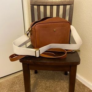 Madewell Transport Camera Bag